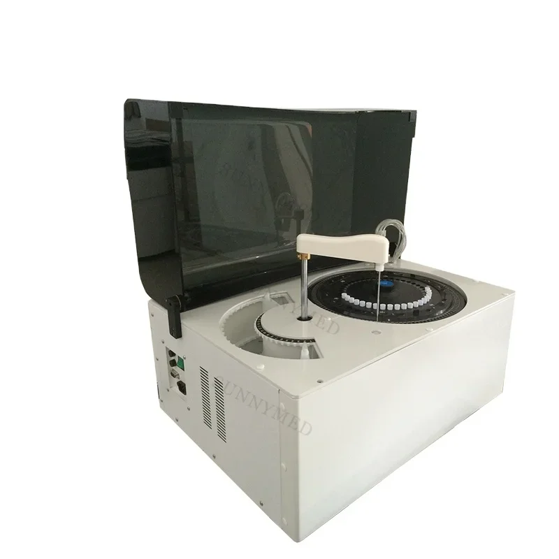 SY-B012 Лидер продаж полностью автоматический биохимический анализатор человека