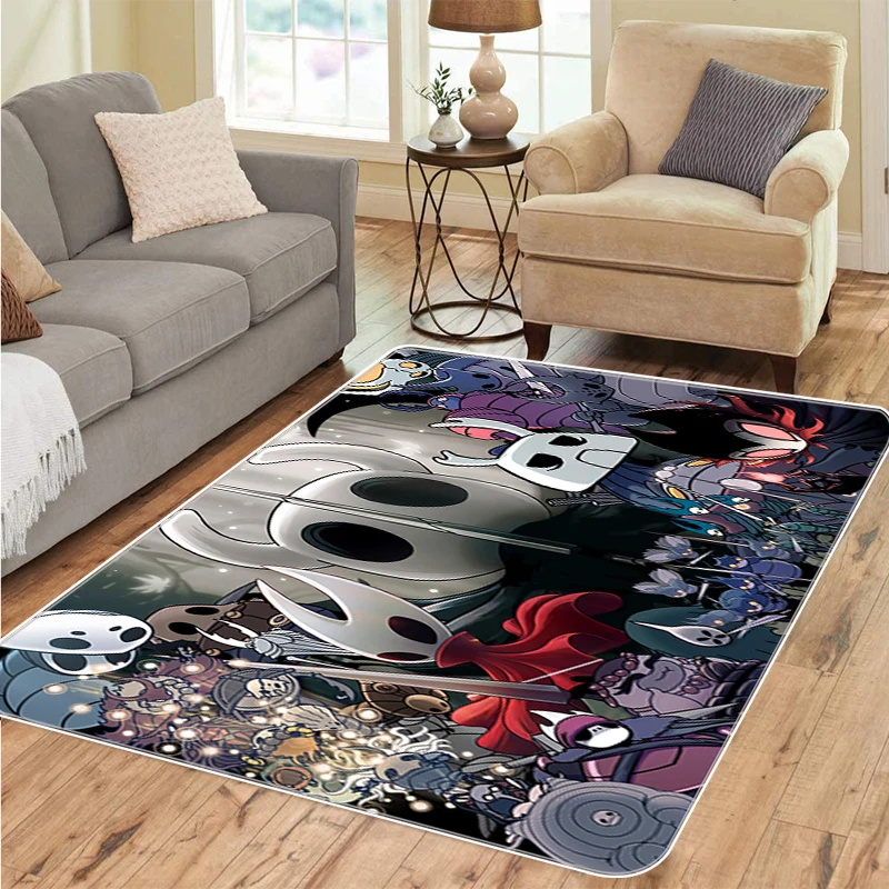 

Милые коврики с изображением рыцаря, домашний коврик для гостиной, ванной, детский фланелевый дверной коврик для спальни, кухни