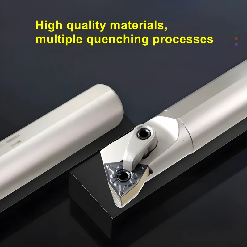 TUOZ MWLNR 95 ° Токарный станок S16Q-MWLNR08 S16Q-MWLNL08 S20R-MWLNR08 S20R-MWLNL08 S25S-MWLNR08 S25S-MWLNL08 Инструменты