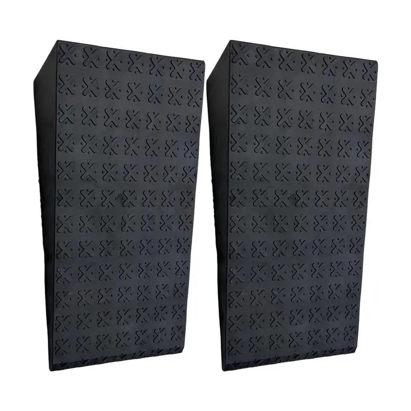 

Slant Board For Squats Calf Ankle Stretcher Adjustable Calf Stretch Wedge Incline Board Achilles Stretcher For Plantar Exercise