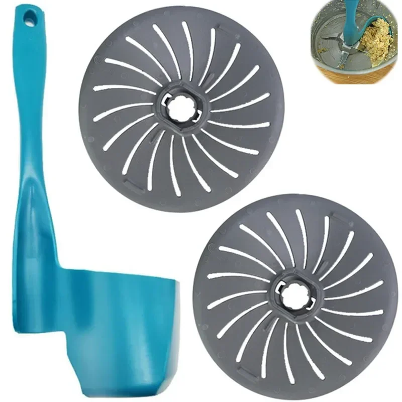 Защитная крышка для лезвия миксера блендера Vorwerk Thermomix BIMBY TM5 TM6 TM21 TM31 с вращающимся