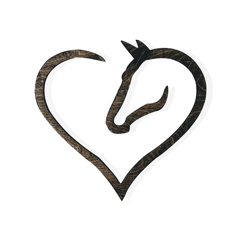 

Деревянные фигурки в форме сердца, украшение для гостиной, самодельные предметы для коллекционирования, художественное ремесло, новоселье ...