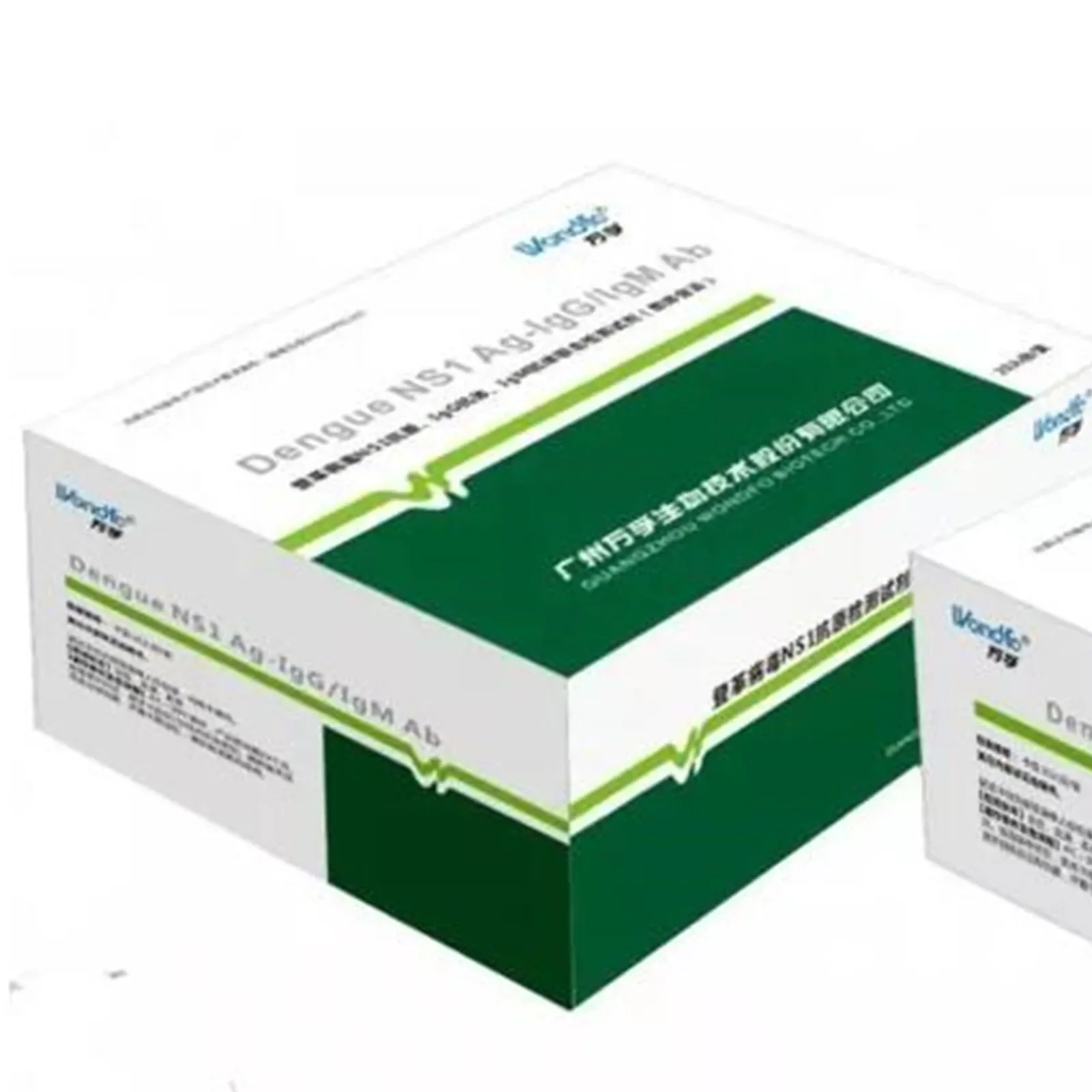 Wondfo Home Self Den-gue NS1 i-gg-i-gm для лабораторных медицинских товаров