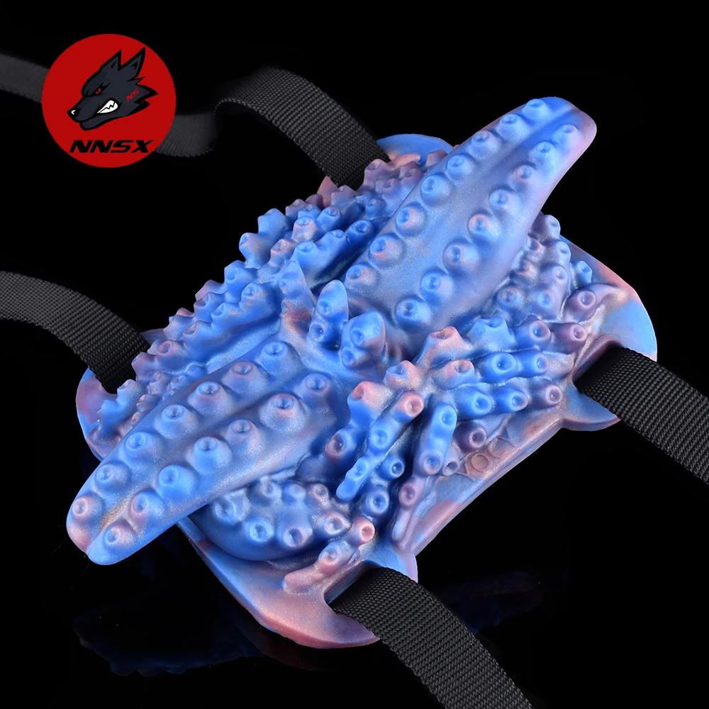 Силиконовая палочка для мастурбации NNSX