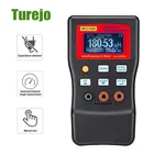 Цифровой Индуктивный измеритель емкости с ЖК-дисплеем, МФ