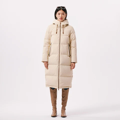 Женский пуховик Chericom 2025