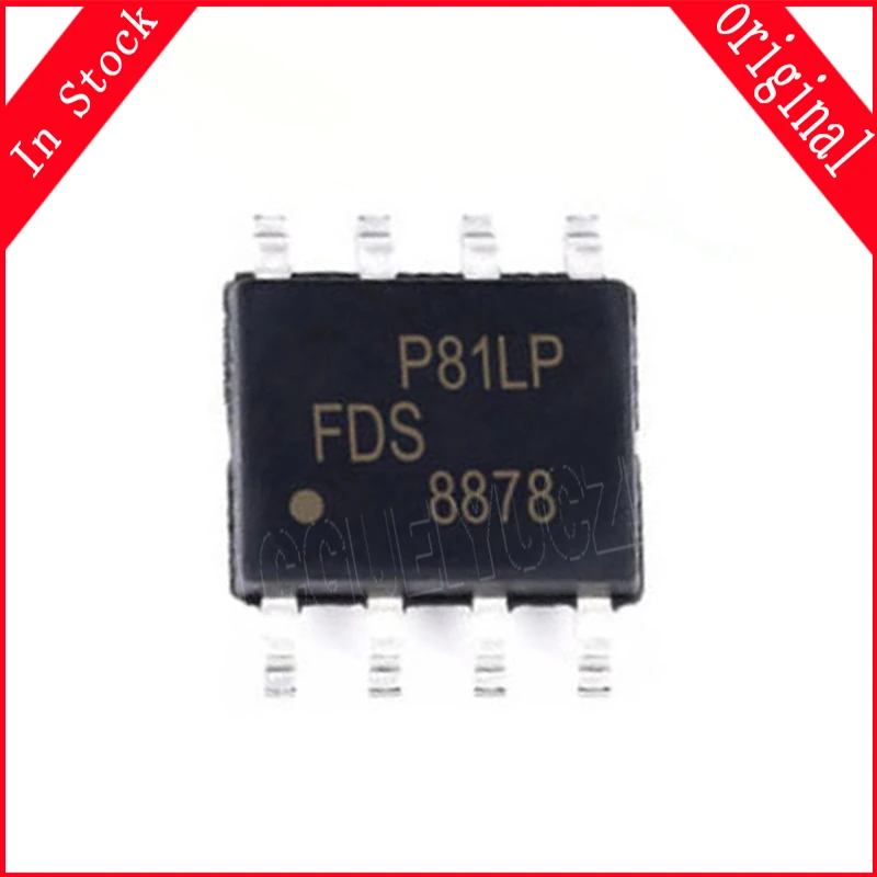 10 шт./Лот FDS8878 FDS 8878 SOP-8 в наличии |