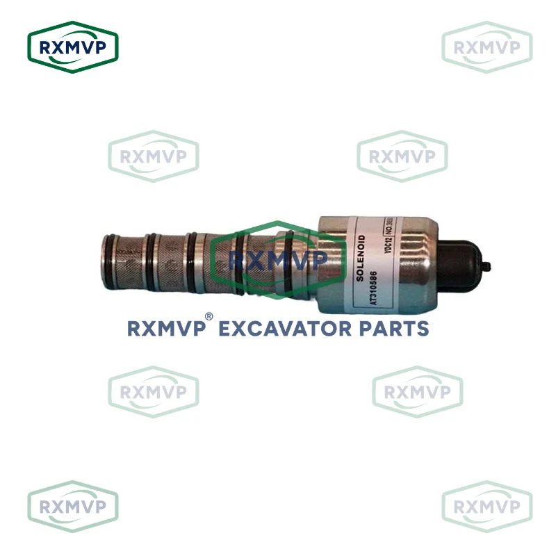 Высококачественный электромагнитный клапан AT310586 для JD 9510r 9330 9410r 9430 9120 9560r 9460r 9230