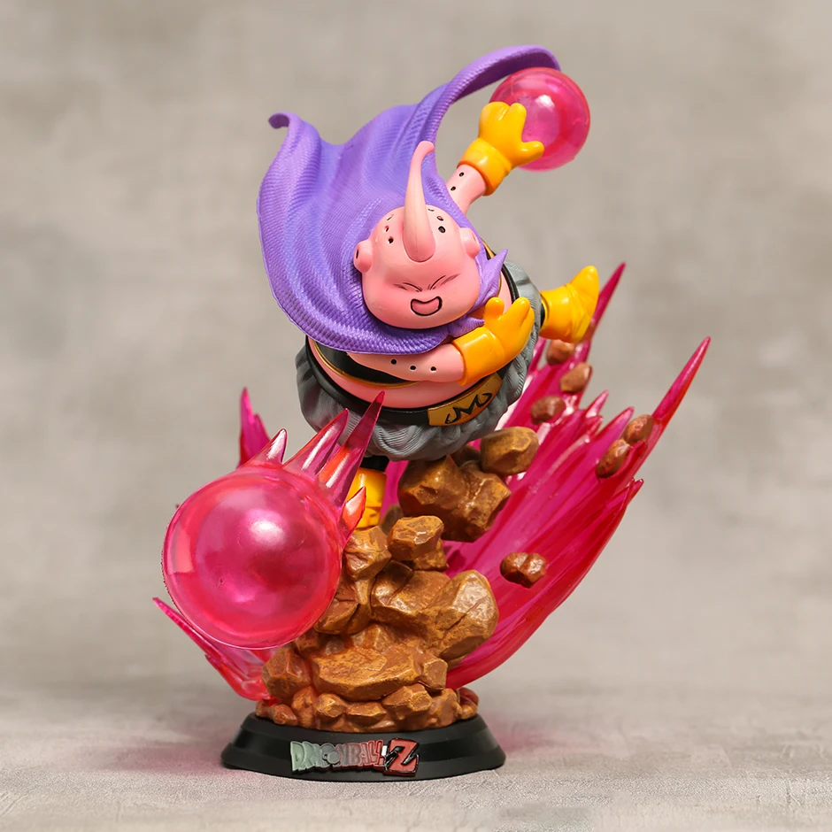 

Dragon Ball Z Battle Majin Buu PVC Figure Model Statue Collection Toy 21cm