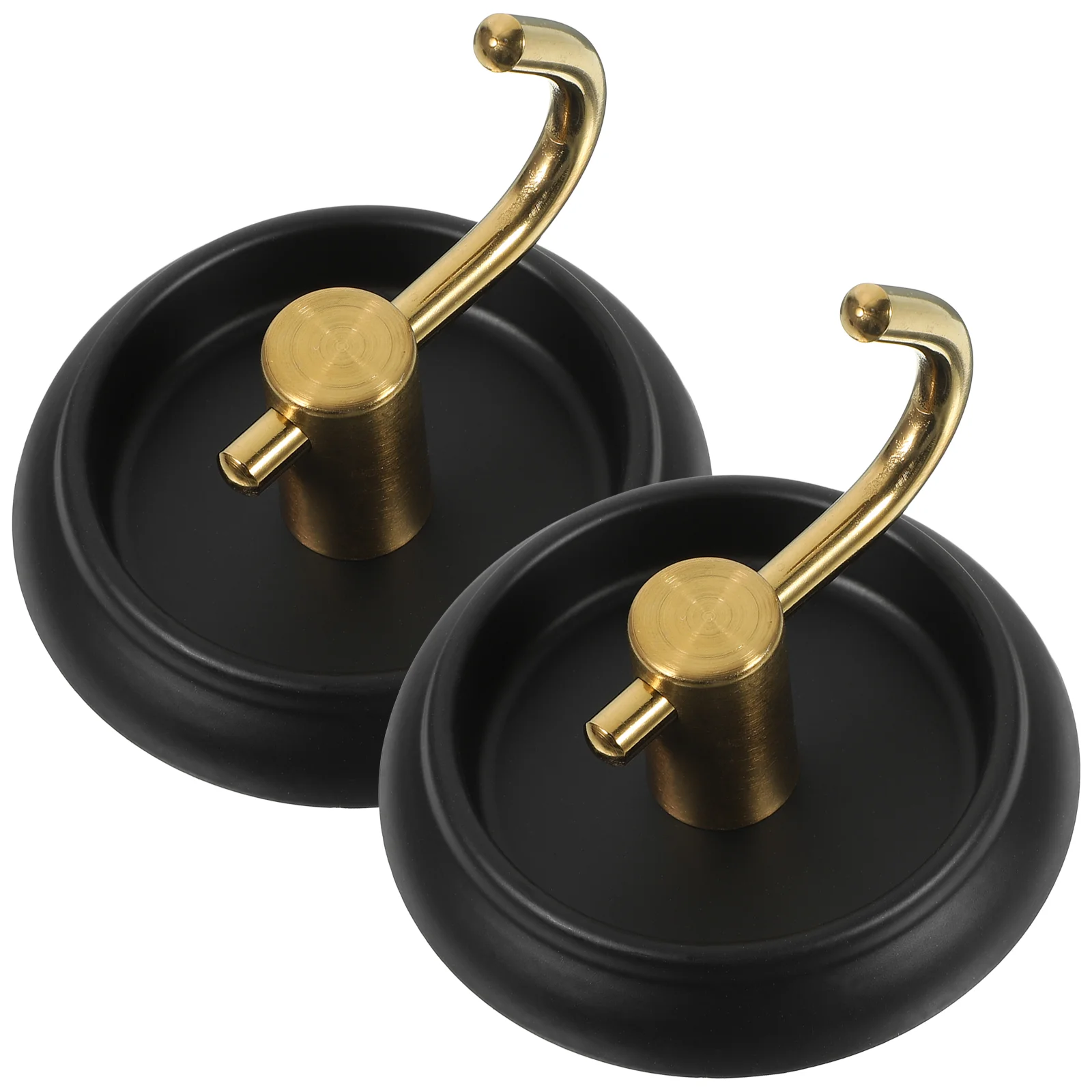 

Household Wall Hooks Bathroom Adhesive Hanging Kitchen Decorative Mount Hanger Multi-use Self Storage Coats