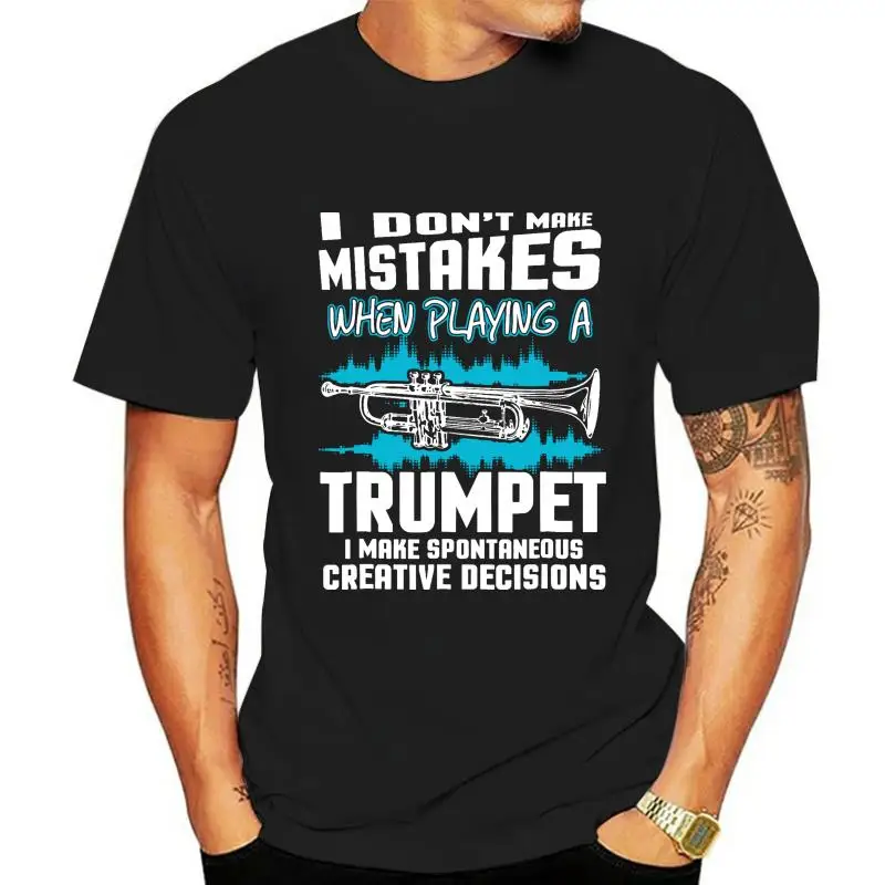 

Я не делаю ошибки во время игры Футболка с трубой Trumpeter