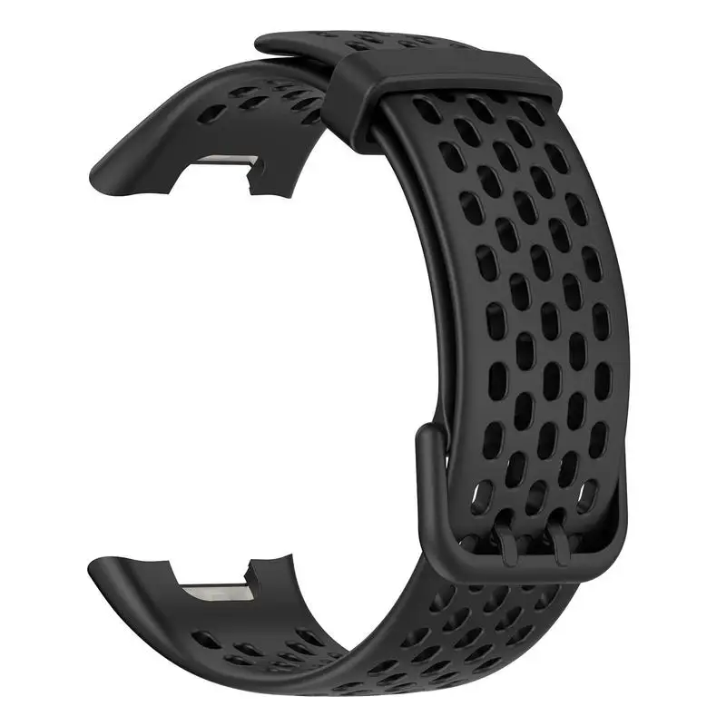 

Силиконовый ремешок для Xiaomis MiBand 7, сменный Браслет/браслет, аксессуары для умных часов, водонепроницаемые и дышащие