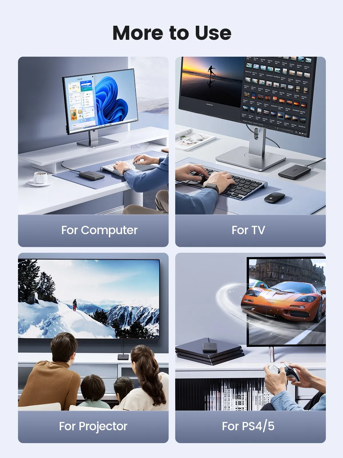 ORICO 2 5 дюймов внешний жесткий диск чехол 5gbps SATA к Type-C корпус жесткого диска для SSD HDD