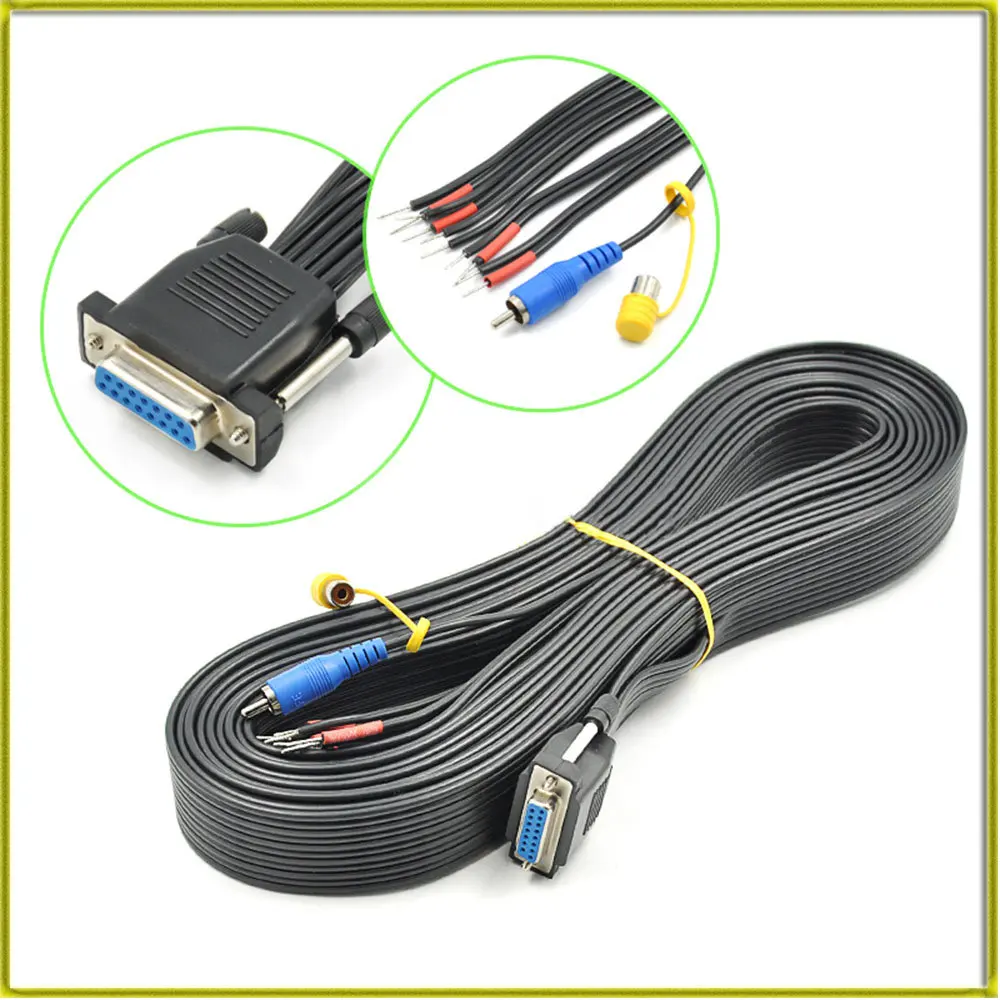 Кабель для подключения колонок BOSE AM6 AM10 AM15A AM16