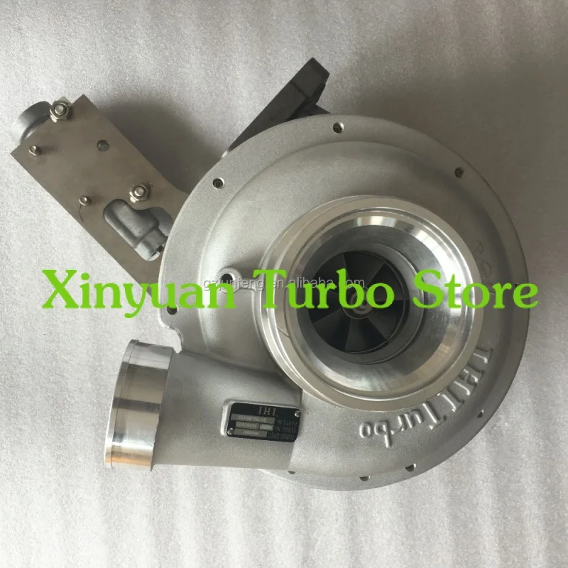 RHG8 Turbo VA520077 VXCX для Hino 24100-4220