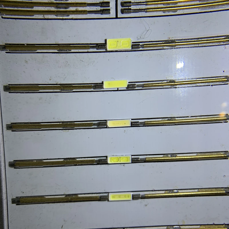 Светодиодная подсветка для телевизора LG Innotek Lextar UNI SAMSUNG Сеул 50-100 шт. 0 5 Вт 1 7020 3 в 6