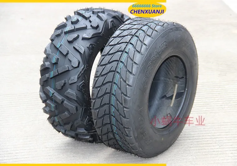 

12-дюймовая бескамерная шина для ATV 24X8-12, передняя шина для Honda FourTrax 420CC, шина для картинга ATV высокого качества