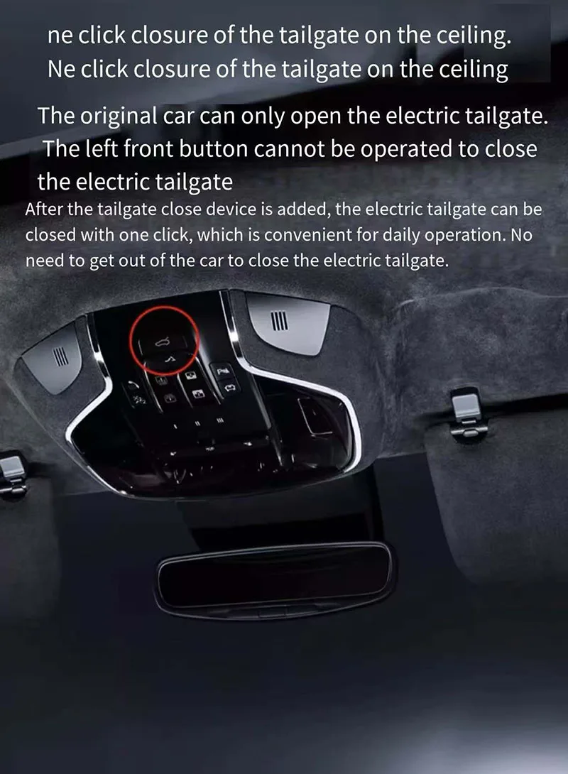 Для Maserati Quattroporte Q4 Levante Ghibli ключ управления электрический модуль задней двери