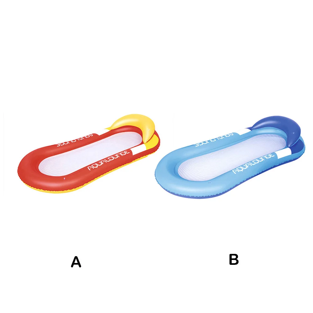 

Уличный складной водный гамак, надувной матрас, кровать для отдыха, Пляжное Кресло для спорта, подводный буй, спортивные товары