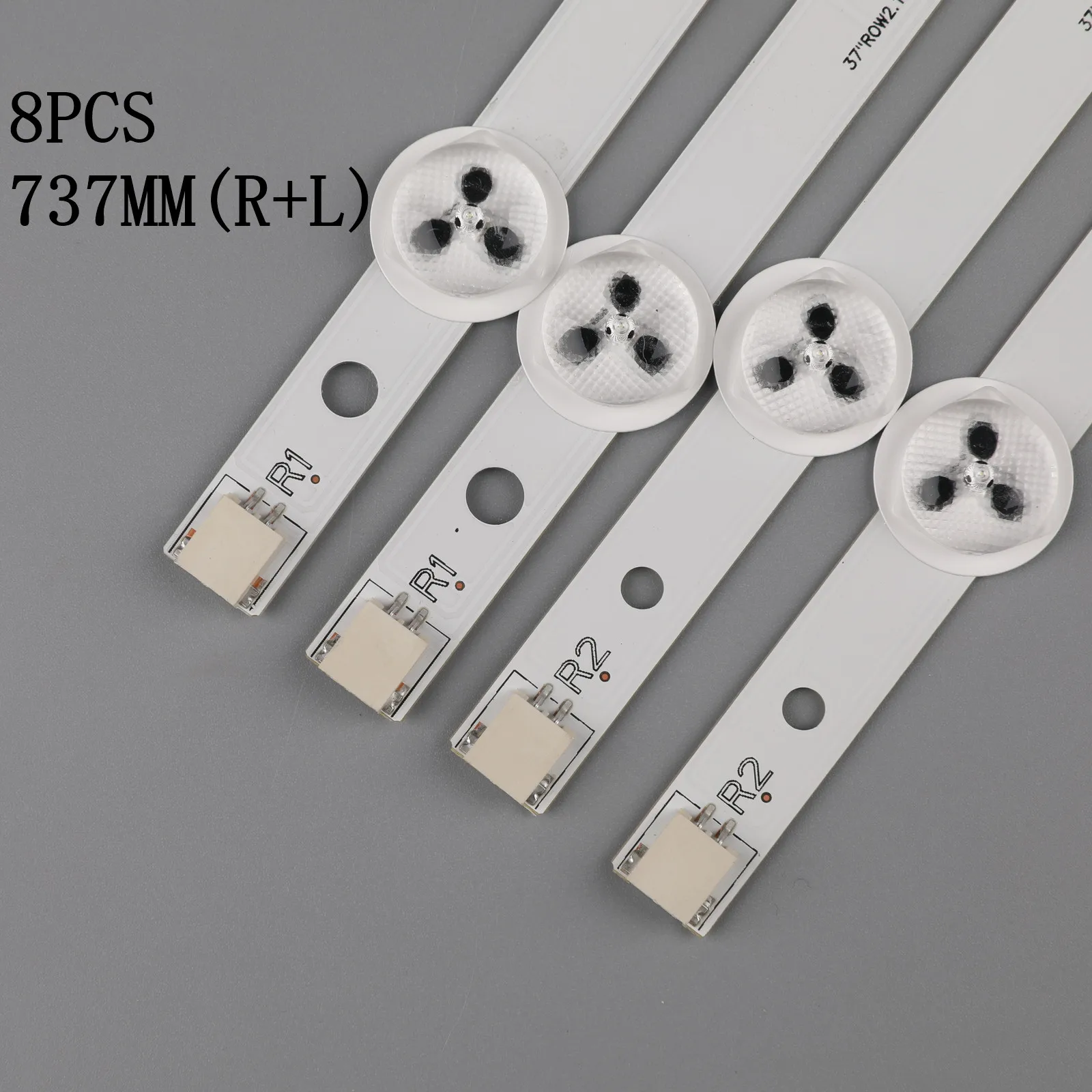 New Original LED Backlight For LIG tv 37LN5403 37LN540B 37LN541U 37LA613V 37LA615V LATWT370R 6916L-1138A 1137A 1139A 1140A