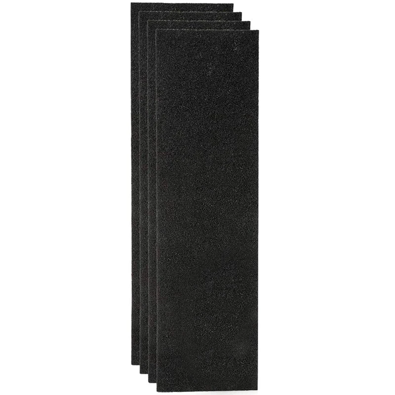 

Replacement FLT4825 Carbon Pre Filter B 4-Pack For Use For The Germguardian