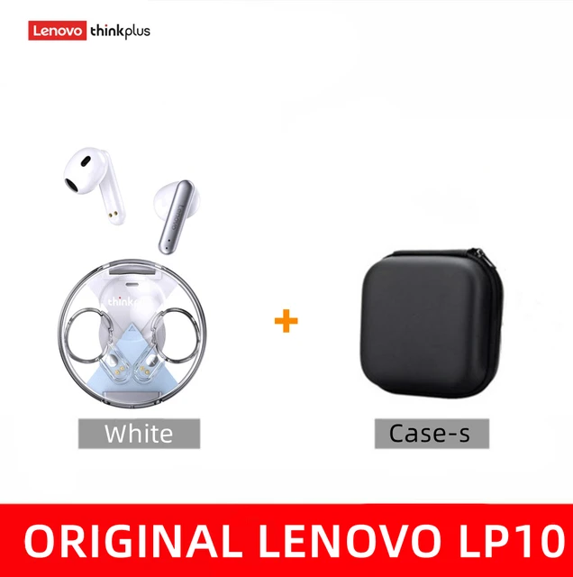 Lenovo LP10 white + case