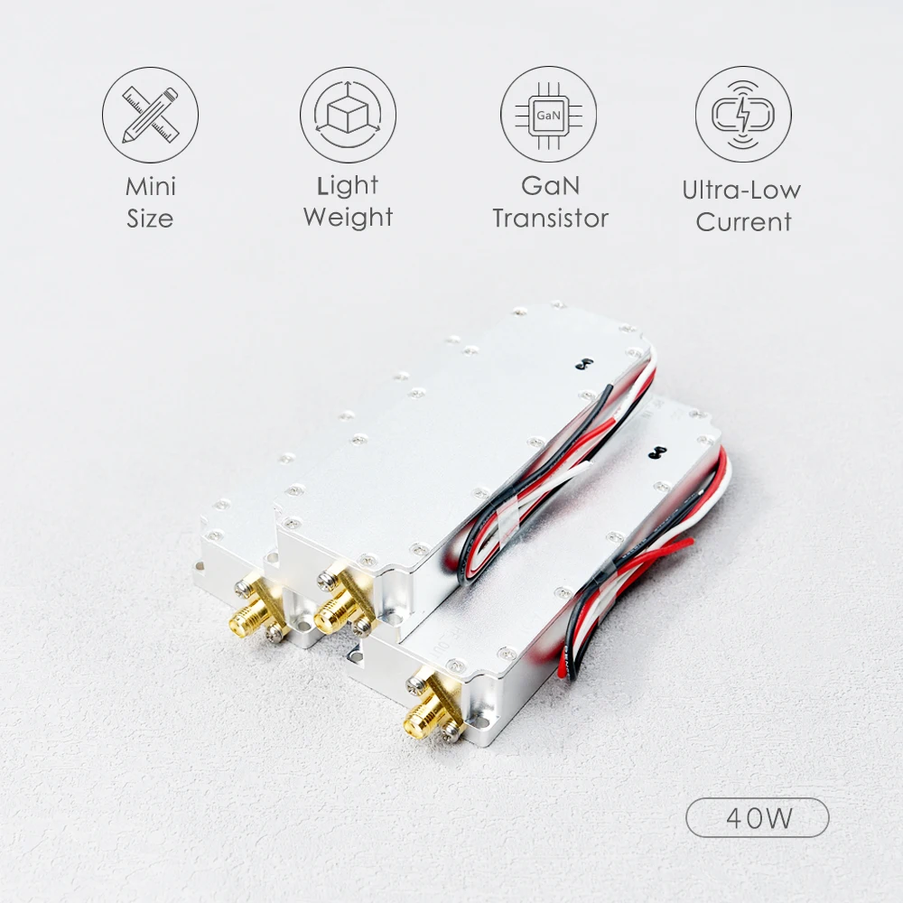 40W SMALL820-920M800-920M800-950M868MAУсилитель ГЕНЕРАТОР ГУРОВ