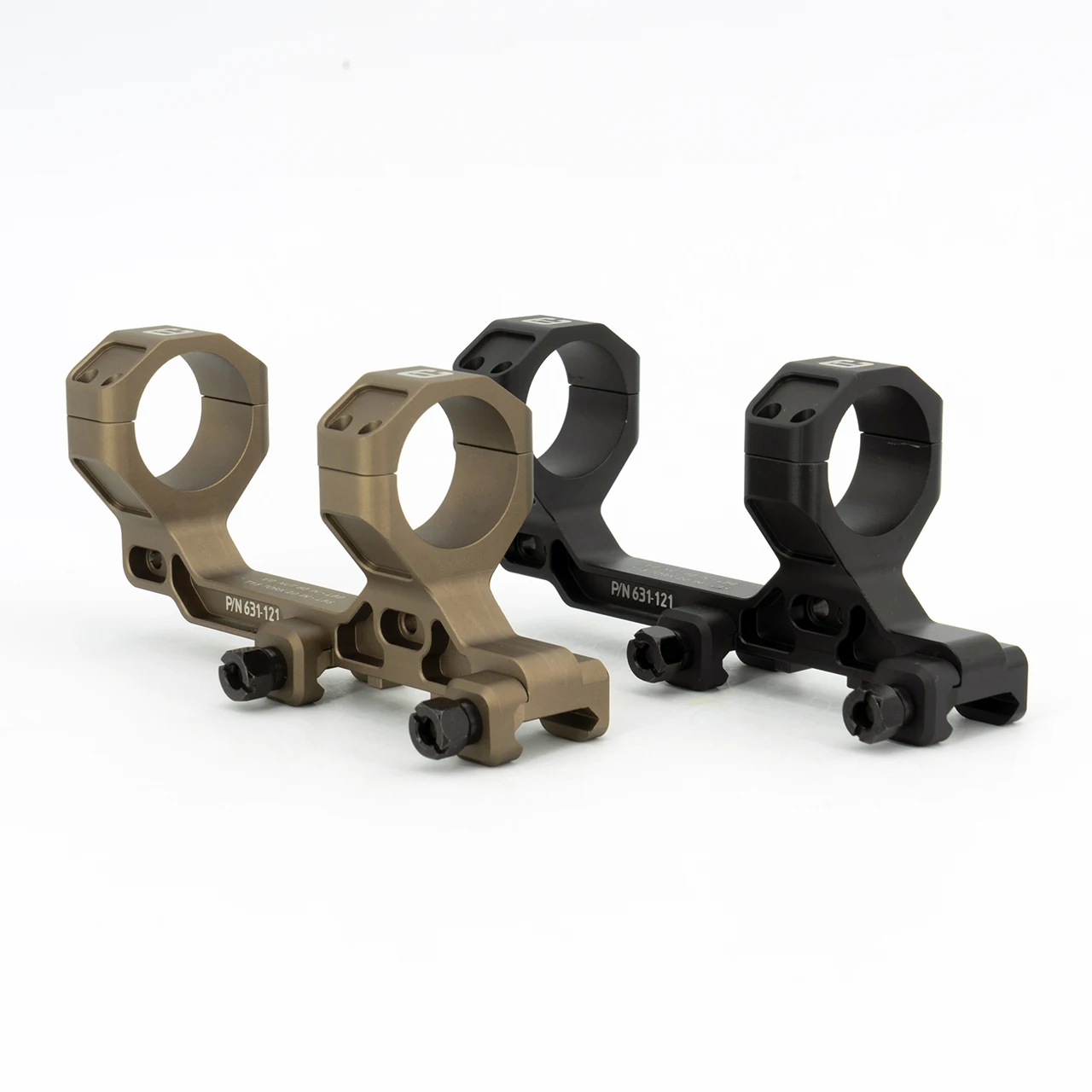 Holy Warrior C1 (C.O.M.M.) Condition One Modular Optic Mount 30MM Tube 1.54