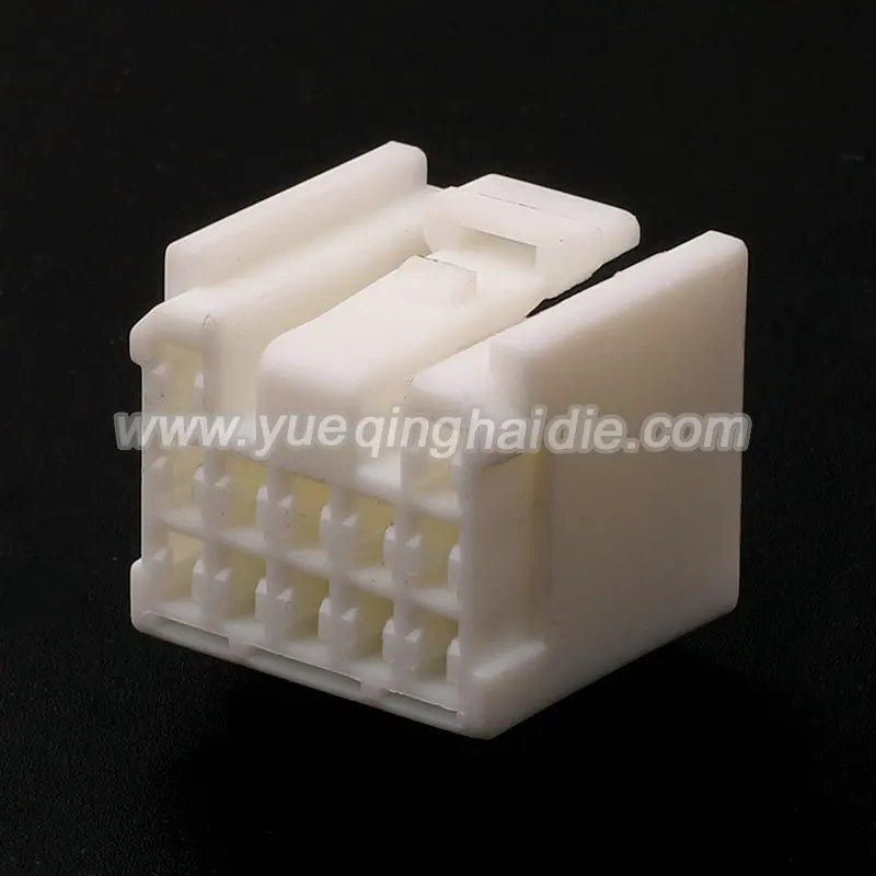 

1-20 комплектов 12-контактный кабельный жгут проводов, соединитель корпуса, разъем 7283-4325 7282-4325