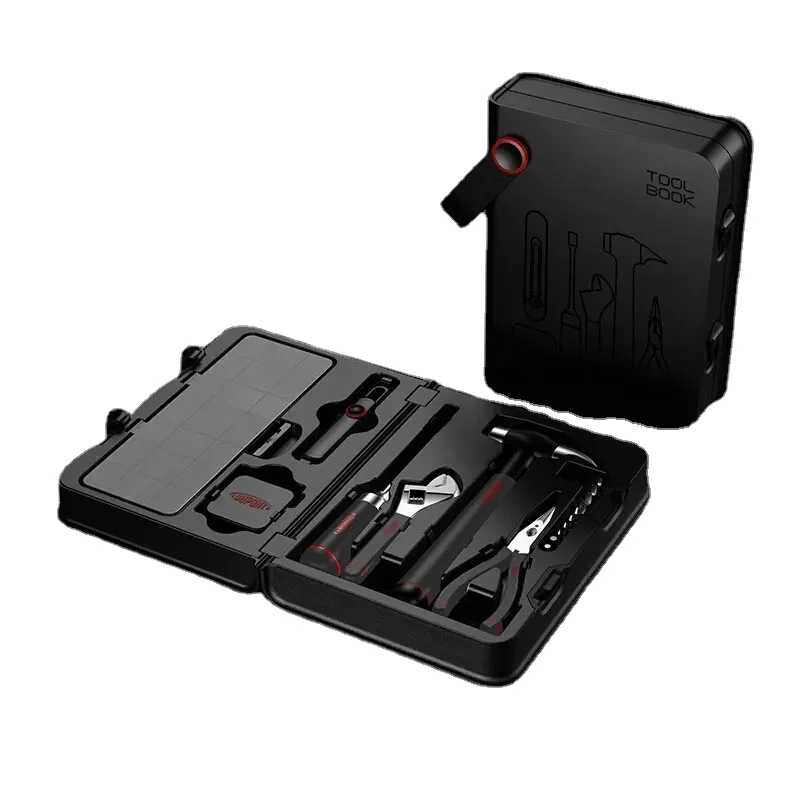 Mechanic Hard Shell Tool Bag Suitcase Professional Full Set 