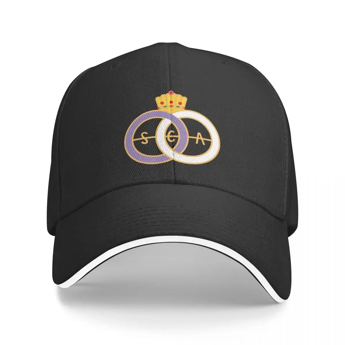 Ander Voi RSCA - Football Baseball Cap Роскошная кепка Рождественская шляпа дизайнерская пляжная