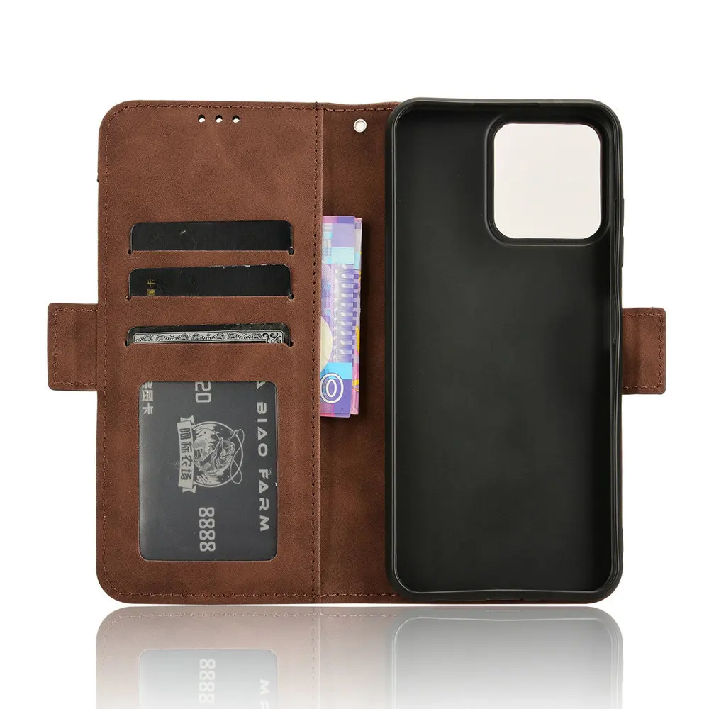 Новый стиль для ZTE Blade A73 A53 V50 Vita V41 Smart 40 дизайн флип-флип флип-магнитола лампа 50 Lite