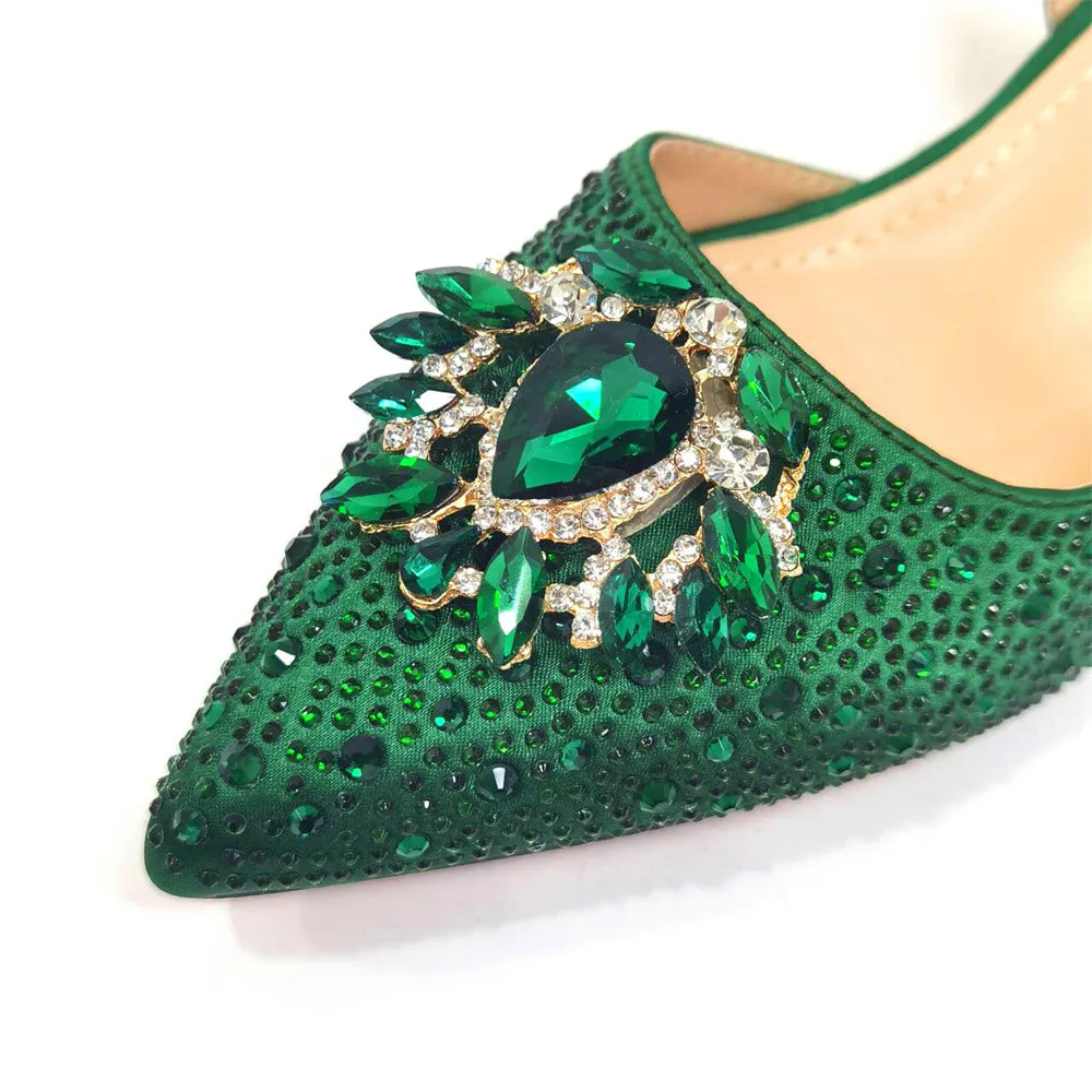 Товары для взрослых Новое поступление 2024 босоножки на высоком каблуке с острым