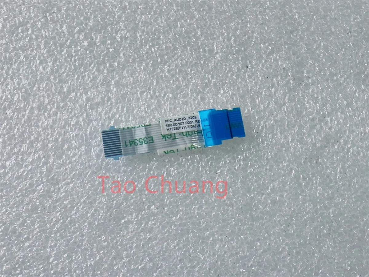 

FOR Lenovo IdeaPad 720S-15IKB audio board cable 450.0D907.0001