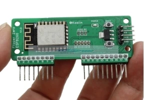 Подходит для модуля Flipper Zero ESP8266 Deauther