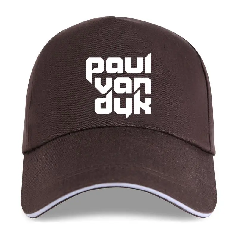 

new cap hat fashion t-sdhirt men cotton brand teeshirt Baseball Cap PAUL van Dyk house music trance pvd 4 COLOURS available dj