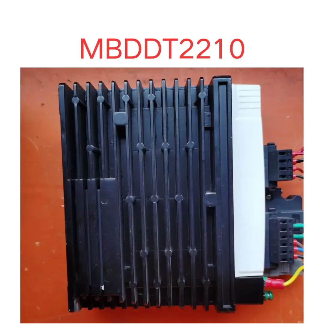 Б/у сервопривод MBDDT2210 400 Вт тест ОК быстрая доставка