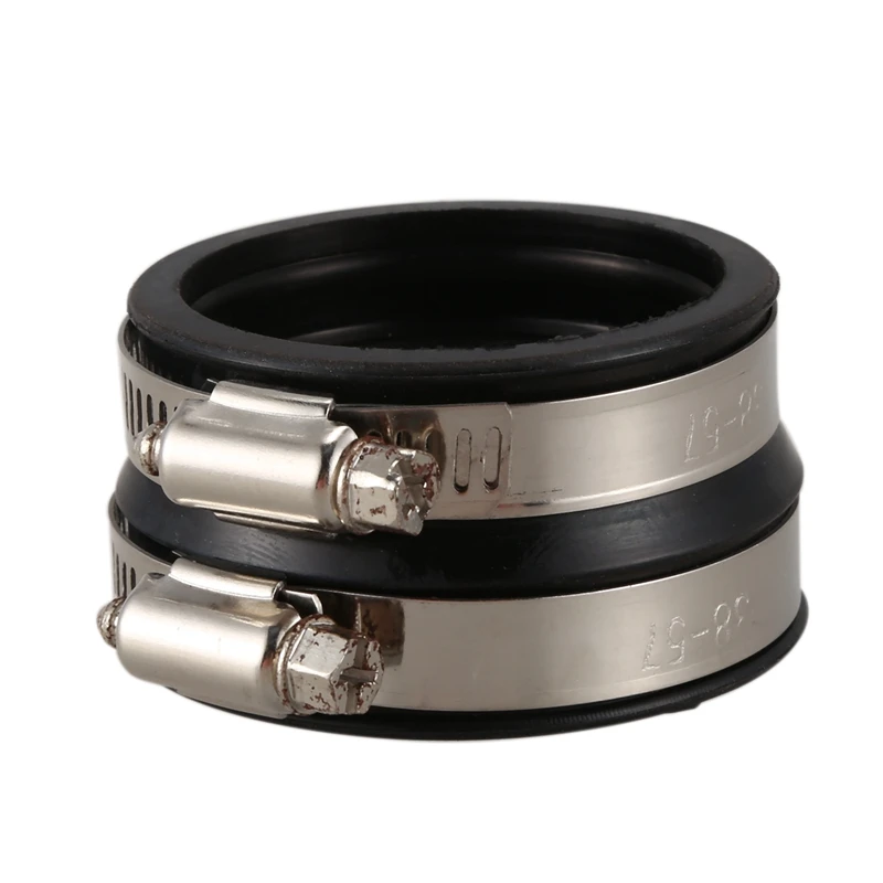 Резиновый фланец зажима карбюратора W/зажимы подходит для Can-Am Для