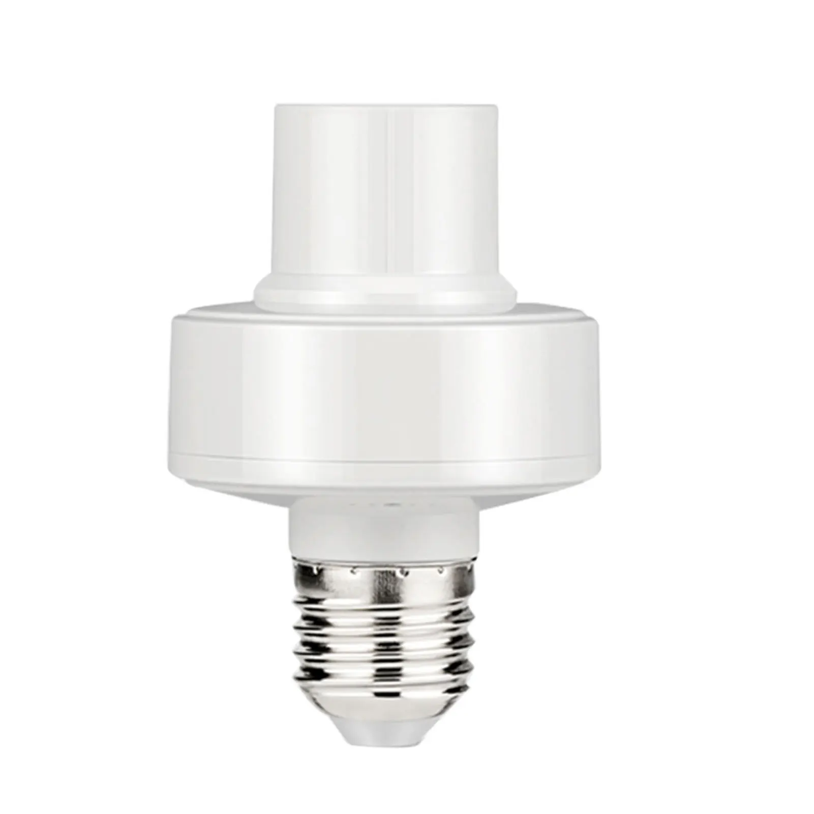 

Smart Bulb Socket 2.4G Bulb Base Bulb Socket Lamp Holder Light Bulb Base Adapter For Baby Room Bedroom