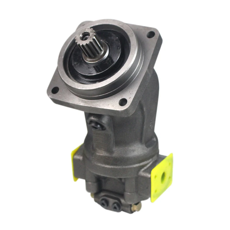 Запчасти для автобетономешалки AA2FM90 A2FM90/61 Вт гидравлический двигатель