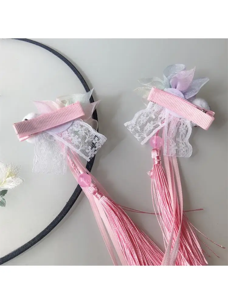 Шпилька для волос с цветочным рисунком в античном стиле |