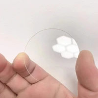 laser protect window size diameter 55mm optical b270 transparent glass