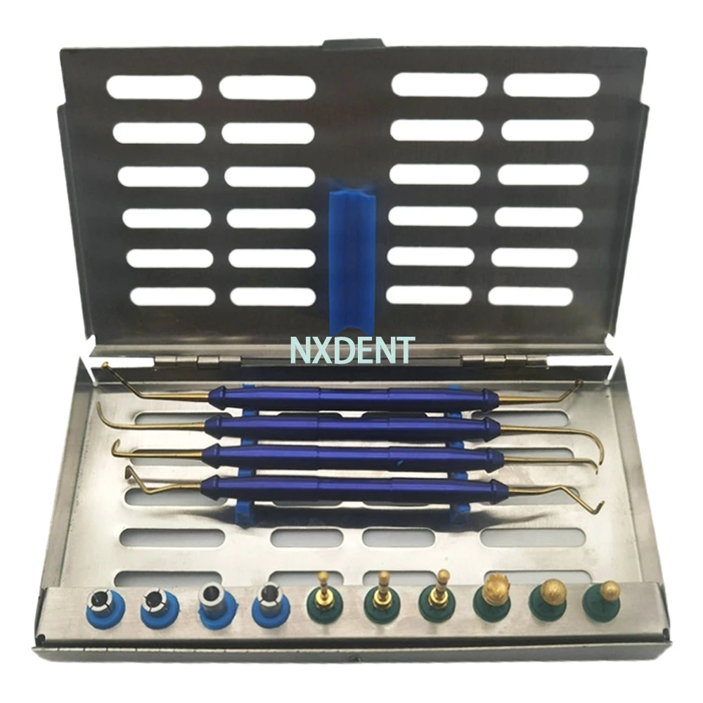 

1 Набор стоматологический периостеальный сепаратор, имплантаты, набор инструментов для имплантации, пробка для синуса, подъем, ручные инструменты, хирургические инструменты