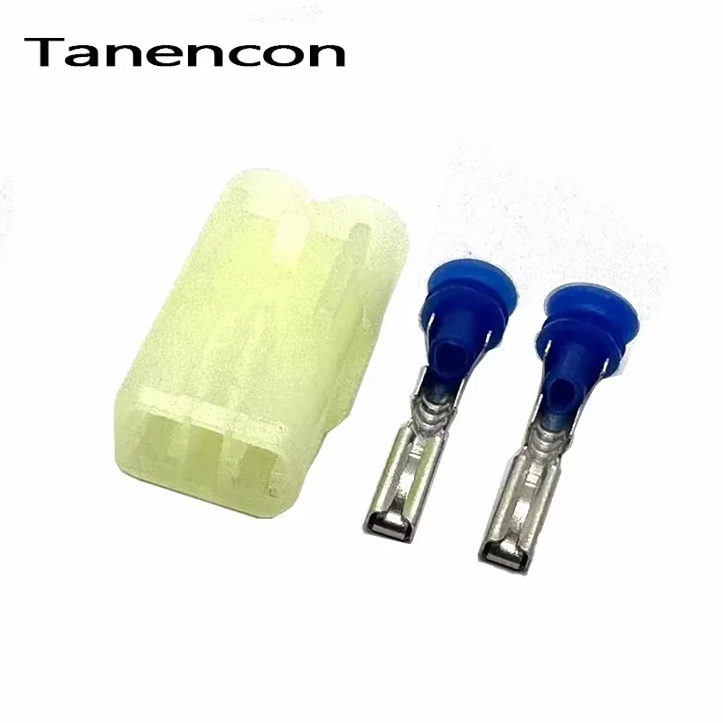 

2-контактный 2,2 мм Sumitomo HM 090, автомобильные разъемы, водонепроницаемая электронная вилка 6187-2804 6180-2451 6187-2801