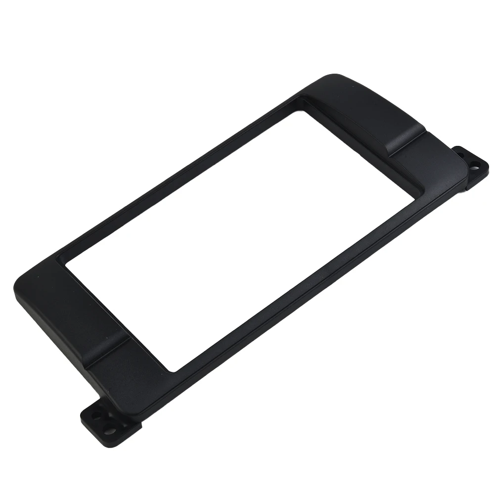 

Double 2 Din Radio Fascia Fit For BMW 3 Series E46 1998-2006 Stereo Panel Frame Brand New Auto Parts High Quality And Durable
