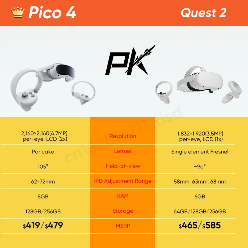 PICO 4 VR - Виртуальная реальность и VR контроллеры - Ил-2 Штурмовик Форум
