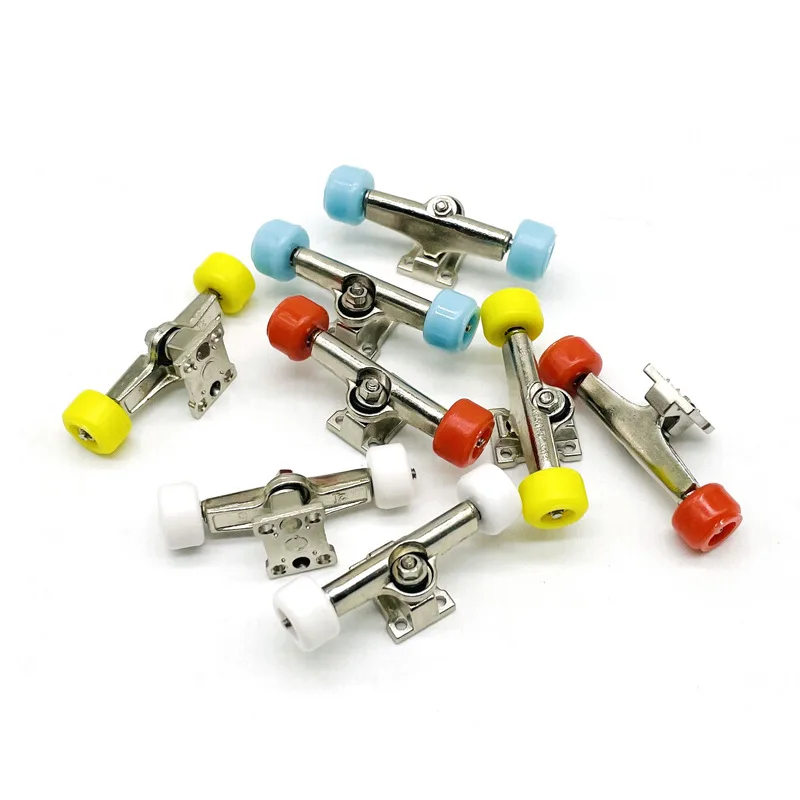 

Professional Tech 30mm Fingerboard Locknuts Tools Accessory for Finger Skateboard Wooden Deck Ramp Toys for Boys