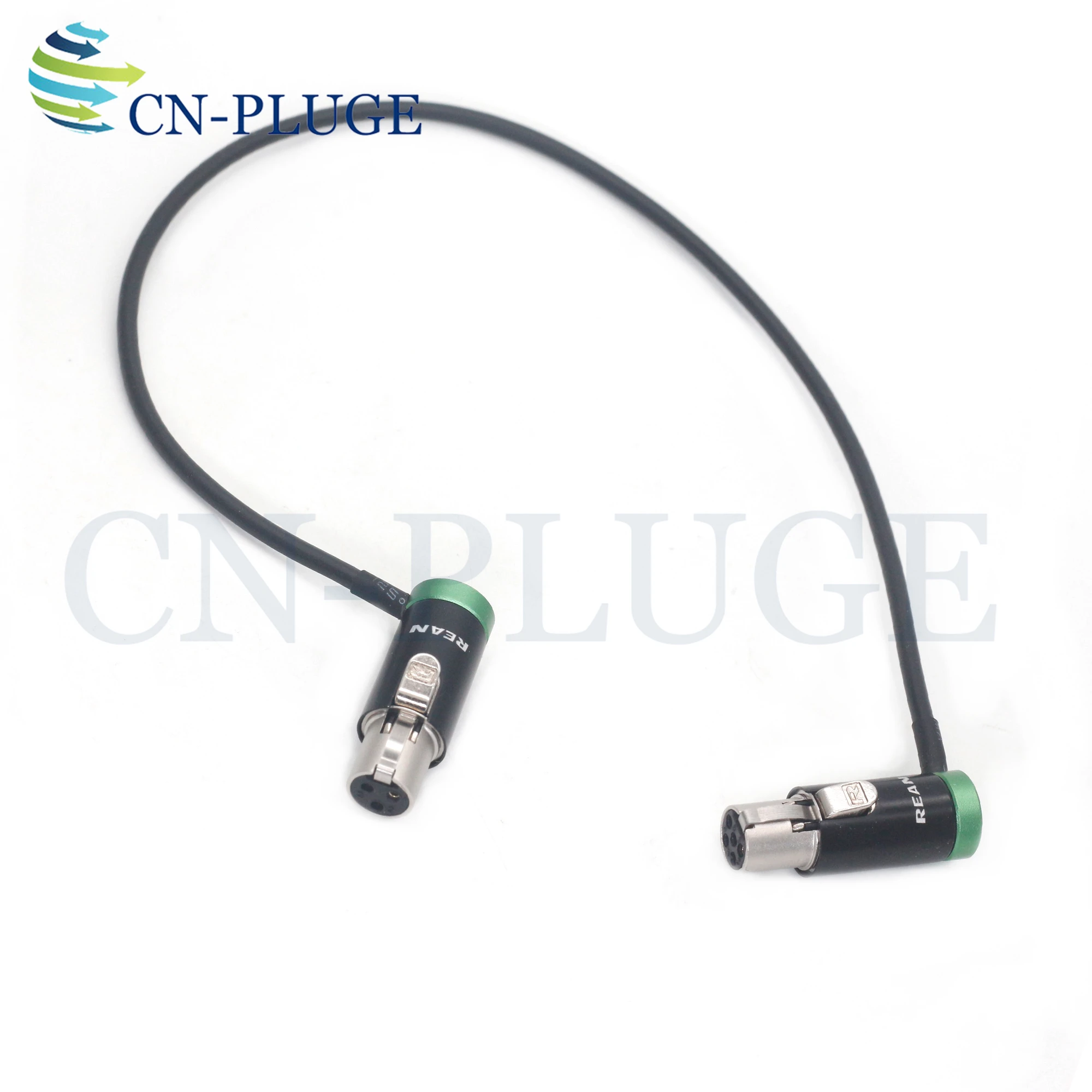 Кабель от TA3F до камеры TA5F. Для сбалансированного вывода сигнала уровня линии