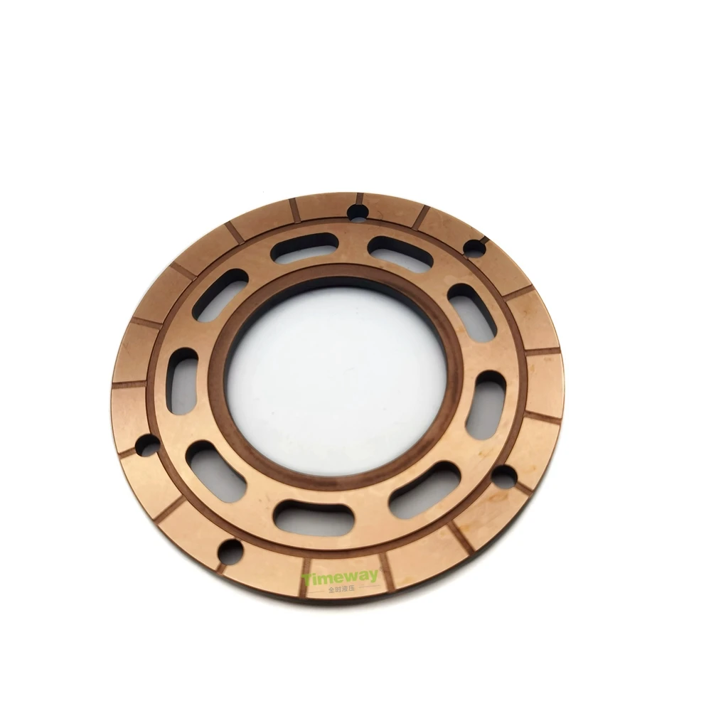 

Ремонтный комплект для EATON 4621, детали гидравлического насоса, опорная пластина