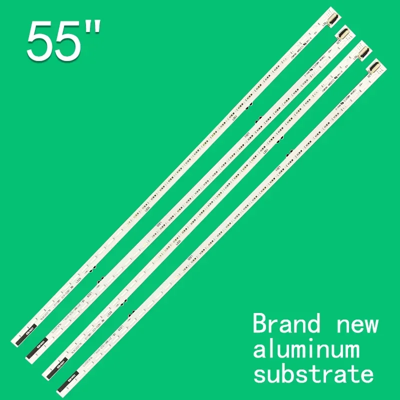 4 шт. 36 светодиодов 6 в 341 мм